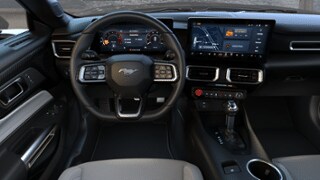 2026 Ford Mustang® Internal Image 2